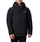 Columbia Hikebound Veste Imperméable Femme,Noir,XXL