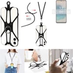 Mobile phone strap for Nokia G22 Cell phone ring Lanyard