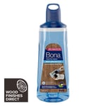 Bona Wood Floor Cleaner Refill Cartridge - Quick-drying streak-free formula