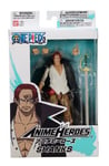 3296580369355 ANIME HEROES ONE PIECE - SHANKS BANDAI