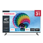 Thomson 40  (101 Cm) Fhd Qled Google TV - Neuf