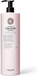 Maria Nila Luminous Colour, Shampoo 1000 Ml, Reduces Colour Loss from Washing, P