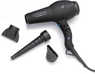 Diva Pro Styling Ultima 5000 Pro Dryer, 2200W Professional Hairdryer with Ionic