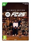 EA SPORTS FC 25 Ultimate Edition OS: Xbox one + Series X|S