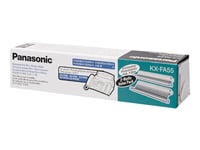 Panasonic Kx-Fa55x - Färgfilm - För Kx-Fm90, Fp153, Fp158, Fp82, Fp86, Fp88, Fpc165, Fpc166, Fpc185, Fpc95, Fpc96, Fpg372