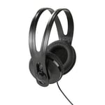 Vivanco sr 96 casque tv, 108 db, jack 3,5 mm, câble 5 m argent noir