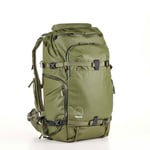 Shimoda Action X40 v2 Kameraryggsäck, Army Green