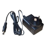 DYNAMIX 12V DC 1A CCTV Regulated Switch mode Power Adapter.