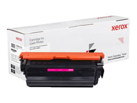 Everyday - Magenta - Kompatibel - Tonerpatron (Alternativ For: Hp Cf303a) - For Hp Color Laserjet Managed Flow Mfp M880  Laserjet Enterprise Flow Mfp M880