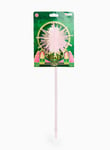 The Wizard of Oz Wicked Glinda Pink Wand One Size