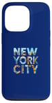 Coque pour iPhone 13 Pro Tenue de voyage New York City Vacation New York