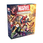 Marvel Champions Il Jeu De Cartes - de Table Coopérative ITA LCG ASMODEE