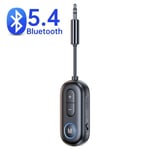 Bluetooth 5.4 Airplane Wireless Adapter  TV Speaker Car