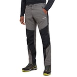 Montane Mens Terra Pants - Grey - Size 34 Regular