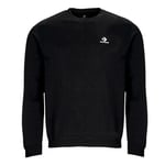 Sweat-shirt Converse  GO-TO EMBROIDERED STAR CHEVRON FLEECE CREW SWEATSHIRT