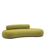 Living Divani - Bubble Rock Sofa Ø180, Fabric Cat. Basic 19a Alabama 30 - Moduulisohvat & kulmasohvat - Piero Lissoni