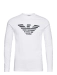 Emporio Armani T-Shirt Vit