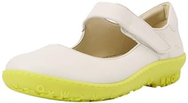 ART Femme 1420 Antibes Chaussure Baby, Nappa Crème Pistache, 38 EU