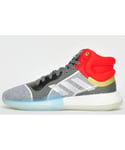 Adidas X Marvel Marquee Boost Avengers Pack Ltd Edition Mens - Grey Size 11.5