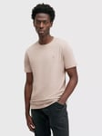 AllSaints Brace Crew Cotton T-Shirt