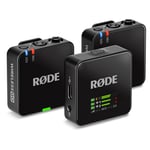 Rode Wireless Go Gen 3 Microphone System