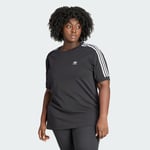 adidas 3-Stripes Baby T-Shirt (Plus Size) Women