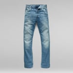 JEANS G-STAR HOMME TRIPLE A STRAIGHT (kir denim O 2.0-sun faded ice fog) W30 L34