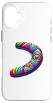 iPhone 16 Plus Boomerang Thrower Boomerangs Case