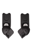 Nuna TRVL Car Seat and Carrycot Adaptors