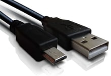 Micro 5Pin USB Data Sync Charger Cable Lead For Asus Nexus 7 By Google Tablet PC