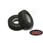 [FR] Rc4Wd Hauler Super Wide 1.7 Commercial 1/14 Semi Truck Tires - RC4ZT0071