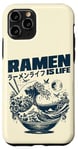 iPhone 11 Pro Ramen is Life, Manga Anime Otaku Japan Kawaii Ramen Case