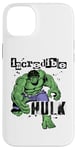 Coque pour iPhone 14 Plus Marvel Super Heroes Incredible Hulk Retro Vintage Comic