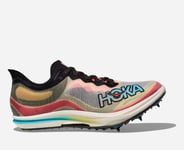 HOKA Cielo X 3 MD Chaussures en Black/Yuzu Taille M44 2/3/ W45 1/3 | Compétition