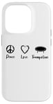 Coque pour iPhone 14 Pro Trampoline Dire Trampoline Gymnaste