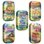 Pokemon Mini Tin Summer 2024