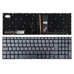 Clavier Azerty Français Pour Lenovo Ideapad 330S15-ARR 330S-15AST Rétroéclairage