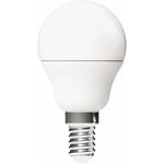 Wifi led-Lampa malmbergs - Led lampa, klot, matt, 5w, e14, 230v, dim, mb