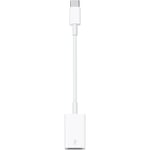 Adaptateur usb 3.0 Apple usb-c / usb Adapter - [1x usb-c® mâle - 1x usb 3.0 femelle type a] - 0.05 m - blanc Y122131