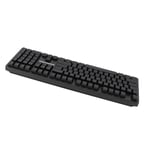 108 Keys Mechanical Keyboard With RGB 100 Percent Brown Switch Keyboard 2.4 Part