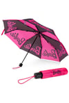 Barbie Kids Girls Umbrella Print Outdoors Accessory Travel Walking Rain