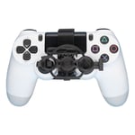 Ps4 Game Controller Mini Volant Fibre De Carbone De Remplacement Pour Sony Ps4 Racing Game Accessories
