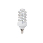 Ampoule Lampe À LED SMD 2835 7W Watt E14 Spirale Faible Consommation Froide