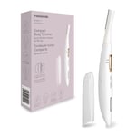 "Panasonic ES-WR51 Compact Women's Body Trimmer & Hair Remover - Battery Powered