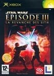 Star Wars Episode 3 'la Revanche Des Sith' Xbox