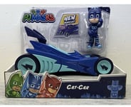 PJ Masks Connor  Save the Sky Cat Car with CatBoy by Just Play New Disney NOS