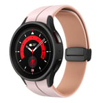 Samsung Galaxy Watch 6, 6 Classic Klockarmband - Rosa/Rose Whisper