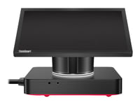 Lenovo ThinkSmart Hub - alt-i-én Core i5 8365U 1.6 GHz v vPro 8 GB SSD 128 LED 10.1"