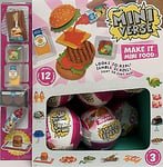 Mini mat MiniVerse Diner sesong 3a