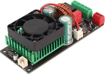 Amplificateur de Puissance 500 W, Module D'amplificateur de Son Professionnel HiFi Mono Classe D, Carte D'ampli Numérique Audio pour Système de Son Bricolage